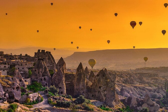 3 Days 2 Night Istanbul to Cappadocia Tour+Hot air Balloon Tour - Should you book this Istanbul to Cappadocia tour with balloon?