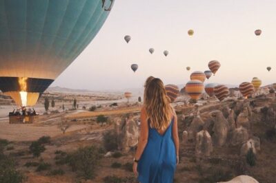 3 Days Cappadocia from/to Istanbul w/cave hotel+optional balloon - Day 2: Rose Valley sunset color, rock churches, pigeons, and Kaymakli underground