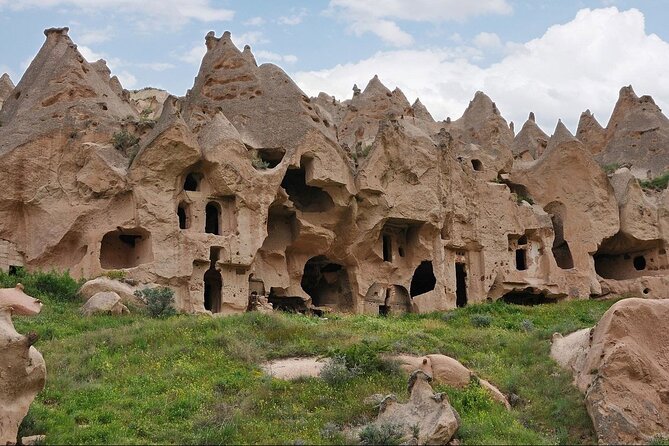 3 Days Cappadocia from/to Istanbul w/cave hotel+optional balloon - How a small group changes the Cappadocia experience