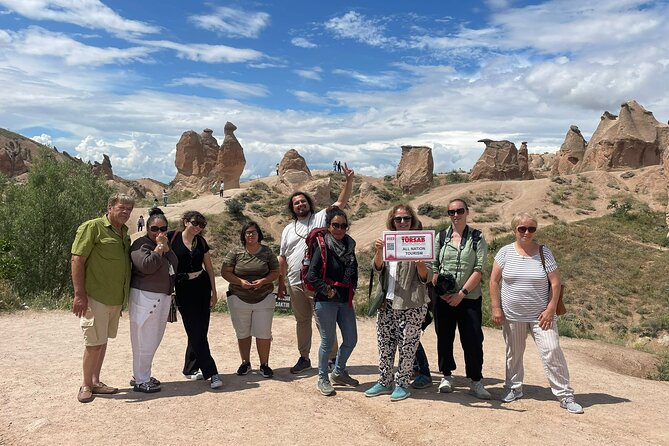 3 Days Cappadocia Tour From Istanbul With Optional Balloon Ride - Key highlights to know before you go