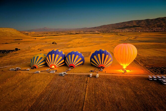 3 Days Cappadocia Tour From Istanbul With Optional Balloon Ride - Flying From Istanbul Sets the Pace (and the Pickup Time)