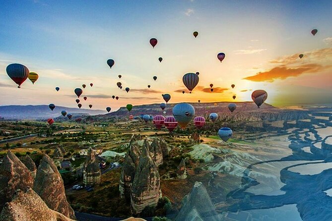 3 Days Cappadocia Tour From Istanbul With Optional Balloon Ride - Price and What $695 Really Buys You