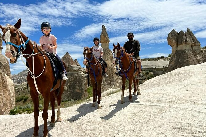 3 Days Cappadocia Tour From Istanbul With Optional Balloon Ride - Boutique Cave-Stone Hotel + Included Breakfast and Lunch