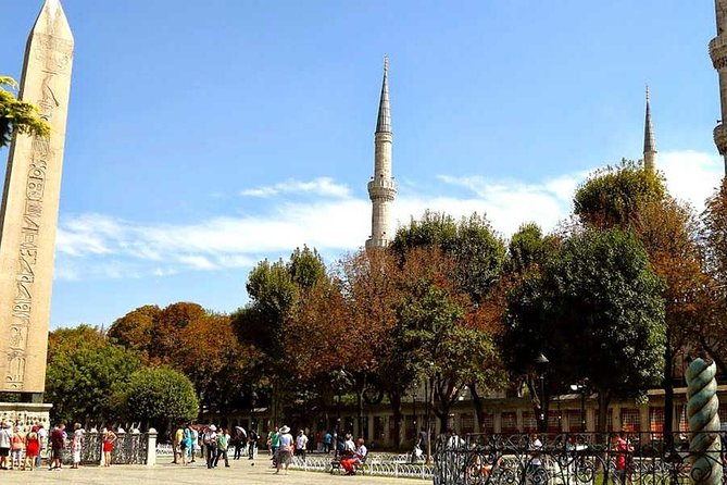 3 Days Istanbul Tour - What’s included (and what to budget so the math feels clear)
