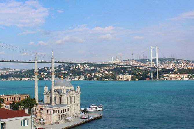 3 Days Istanbul Tour - Day 2: Dolmabahçe Palace, Bosphorus cruise, and Çamlıca Hill on the Asia side