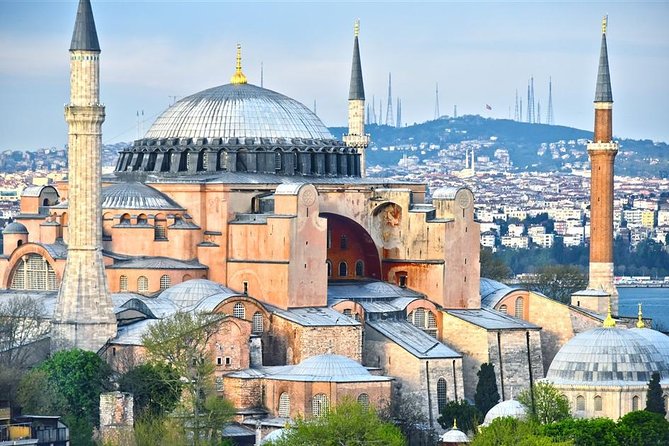 3 Days Private Istanbul Tour Including Ottoman and Byzantine Sites - Ayasofya (Hagia Sophia): plan for time, not just photos