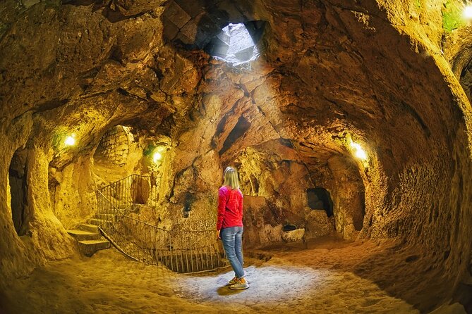 4 Day Cappadocia and Gobeklitepe Private Tour from Istanbul - Balloon flights: optional, extra, and not guaranteed