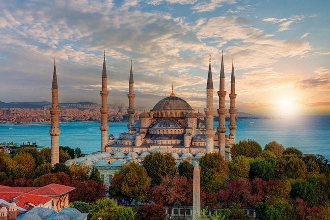 4-Day Istanbul City Package plus Airport Transfers - Aya Sofya Museum: The 6th-Century Wow Moment (and the Ticket Cost)