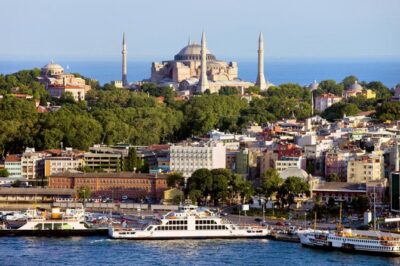 4-Day Istanbul City Package plus Airport Transfers - Day 2’s Guided Monument Sweep: A Long Day That’s Packed for a Reason