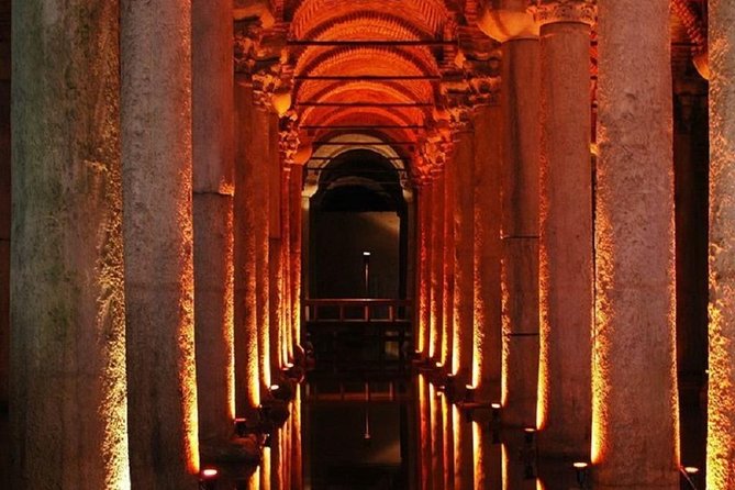 4-Day Istanbul City Package plus Airport Transfers - Topkapi Palace: Ottoman Wealth You Can Walk Through