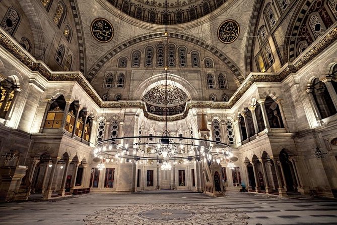 4-Day Istanbul City Package plus Airport Transfers - Grand Bazaar: 58 Streets, 4,000 Shops, and Real Shopping Math