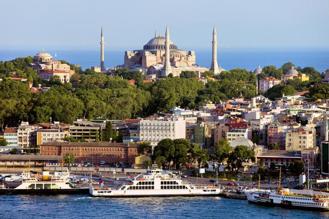 4-Day Istanbul City Package plus Airport Transfers - Day 2’s Guided Monument Sweep: A Long Day That’s Packed for a Reason