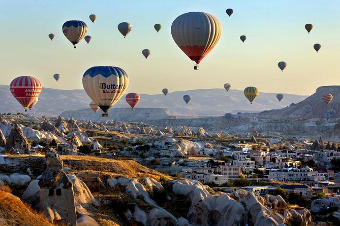4 Day Turkey Tour: Cappadocia, Ephesus, Pamukkale by Plane - What you’re really paying for: $1,441.68 of time saved