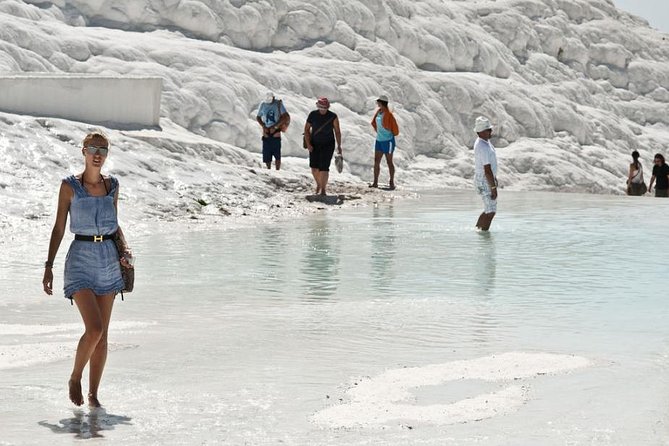 4 Day Turkey Tour: Cappadocia, Ephesus, Pamukkale by Plane - Day 1 in Ephesus: Celsus to Hadrian without getting lost