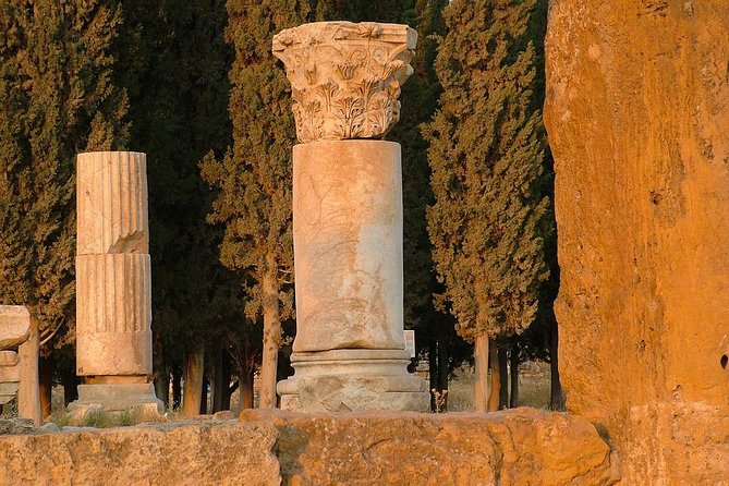 4 Day Turkey Tour: Cappadocia, Pamukkale, Ephesus by Bus - Pamukkale + Hierapolis: Theater, thermal pools, and white travertines