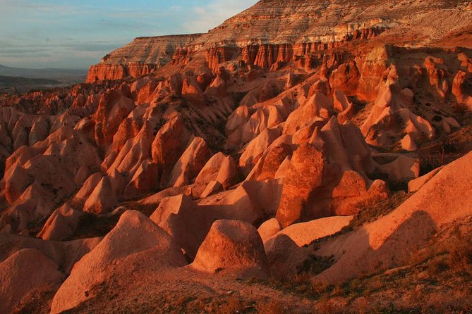 4 Day Turkey Tour: Cappadocia, Pamukkale, Ephesus by Bus - Day 5: Göreme Panorama, Open-Air Museum, plus Avanos, Pasabag, and cave dwellings