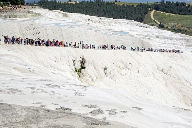 4 Day Turkey Tour: Cappadocia, Pamukkale, Ephesus by Bus - Food, timing, and the small-group advantage