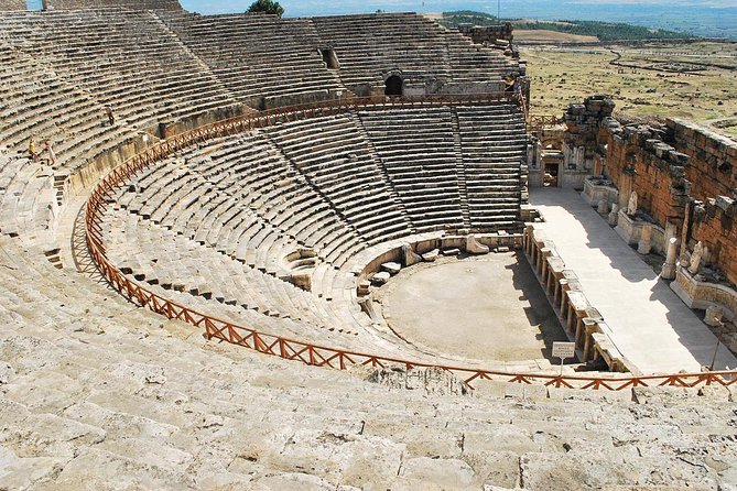 4 Day Turkey Tour: Cappadocia, Pamukkale, Ephesus by Bus - Guide support and the Metin factor