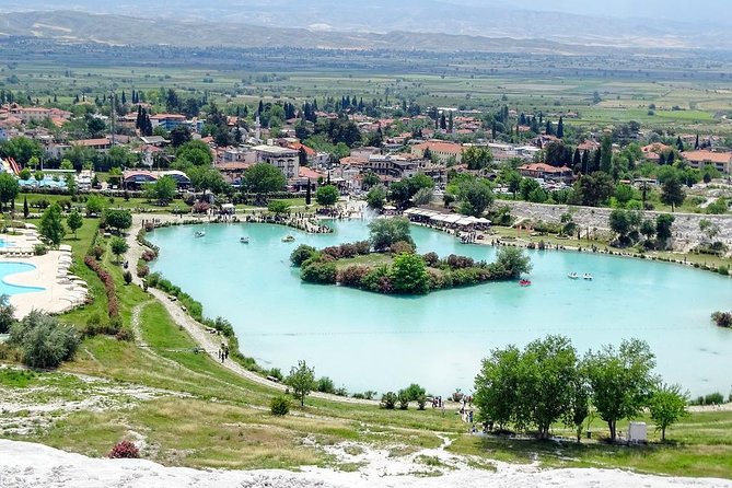 4 Day Turkey Tour: Cappadocia, Pamukkale, Ephesus by Bus - Day 1: Sultanahmet pickup and orientation