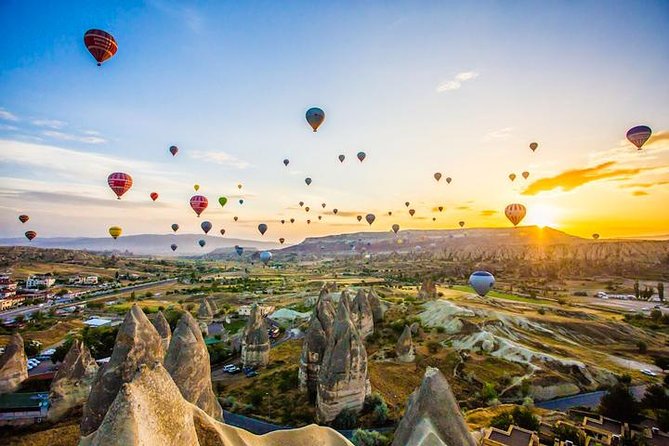 4 Day Turkey Trip Cappadocia Tour Ephesus Tour Pamukkale Tour - Why this Istanbul-to-Turkey circuit feels unusually efficient