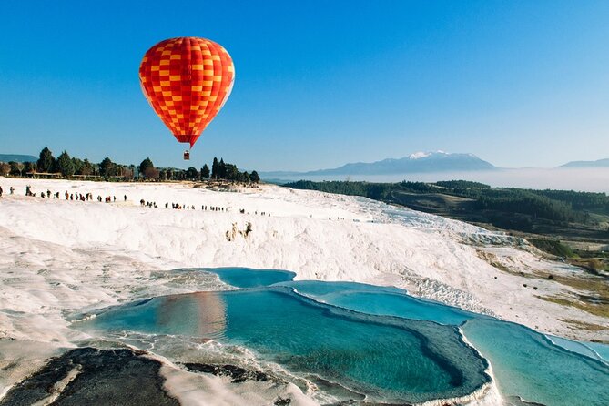 4-Days Cappadocia, Pamukkale and Ephesus Tour from Istanbul - The Route: How You Get Three Big Destinations Without Losing Your Mind
