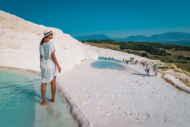 4-Days Cappadocia, Pamukkale and Ephesus Tour from Istanbul - Day 1 in Cappadocia: Panoramas, Underground Life, and Ihlara’s Green Quiet