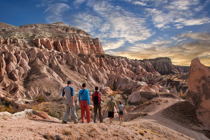 4 Days - Ephesus and Cappadocia Tours Flights & Accommodations Included - Cappadocia in the morning: optional hot air balloon and what to plan for
