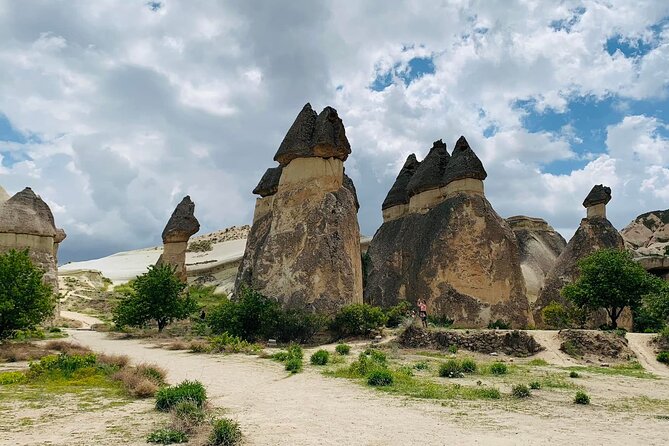 4 Days - Ephesus and Cappadocia Tours Flights & Accommodations Included - Ancient Ephesus highlights: ruins, the House of Mary, and the Temple of Artemis