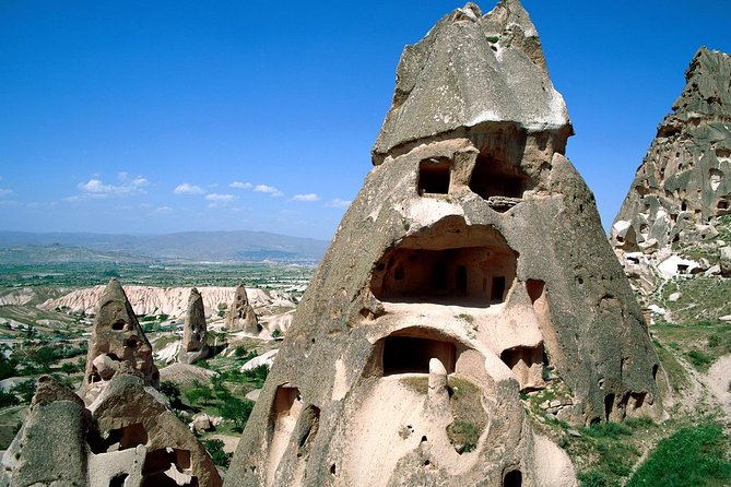 4 Days Turkey Cultural Tour - Cappadocia Ephesus and Pamukkale - What this 4-day Turkey route does best