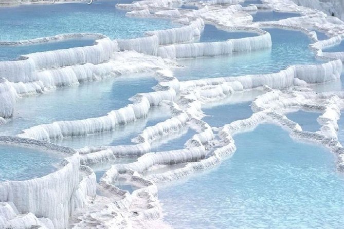 4 Days Turkey Cultural Tour - Cappadocia Ephesus and Pamukkale - Day 1 in Cappadocia: Göreme Museum, Uchisar Castle, and the Open-Air Museum