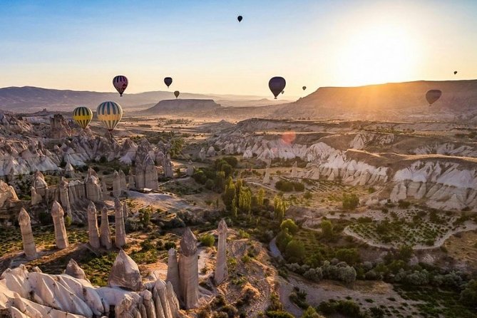 4 Days Turkey Cultural Tour - Cappadocia Ephesus and Pamukkale - Price and value: what you get for $1,158.08