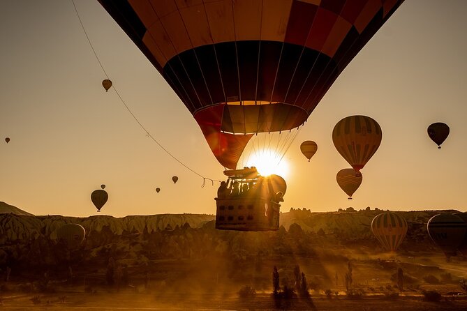 4-Day's Turkey Tour Cappadocia Ephesus and Pamukkale - Getting started in Istanbul: pickup, timing, and how the pace feels