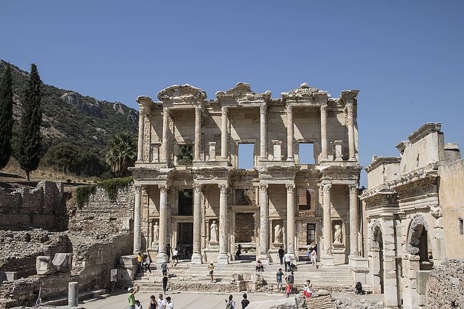4 Days Turkey Tour - Cappadocia, Ephesus and Pamukkale Tour - Food, Vegetarian Options, and the Shopping Stops Reality