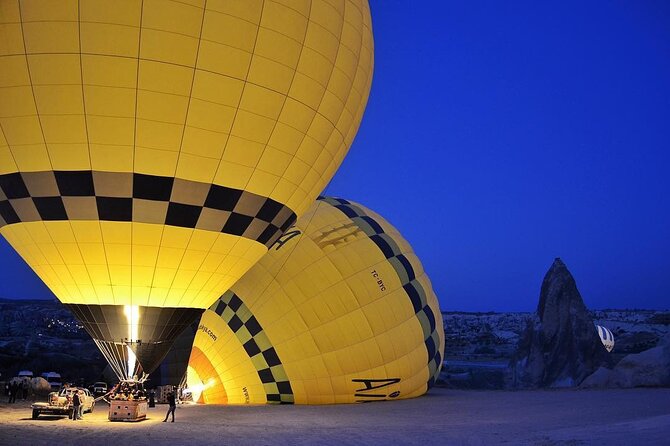 4-Day's Turkey Tour Cappadocia Ephesus and Pamukkale - Day 1 in Cappadocia: Göreme valleys, Derinkuyu’s 8 levels, and the Ihlara hike