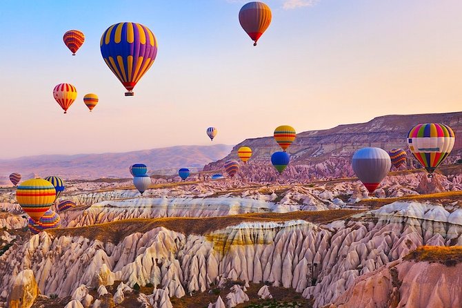 4 Days Turkey Tour Cappadocia, Ephesus, Pamukkale Tour - Price and logistics: what you’re really paying for