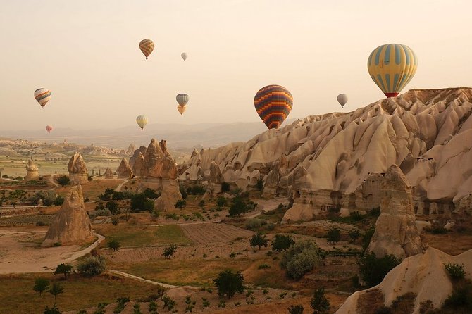 4 Days Turkey Tour Cappadocia, Ephesus, Pamukkale Tour - Day 3 Pamukkale and Hierapolis: white terraces plus ancient ruins