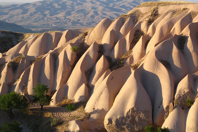4-Night Cappadocia Tour from Istanbul Including Flights and Istanbul Sightseeing Tour - Your Istanbul day: Hagia Sophia, Blue Mosque, Topkapi, Grand Bazaar