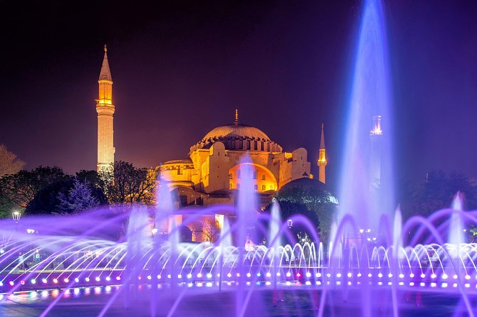 4-Night Cappadocia Tour from Istanbul Including Flights and Istanbul Sightseeing Tour - How the Cappadocia days are structured: big scenery, guided stops, real pacing