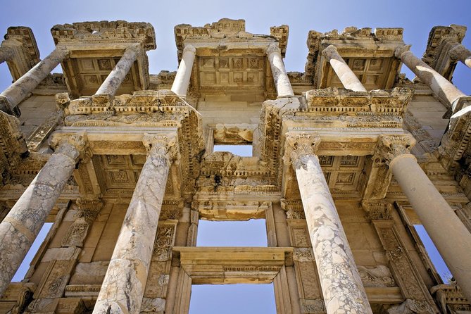 5-Day Aegean Tour - Gallipoli, Troy, Ephesus, Kusadasi, Pamukkale - Aegean highlights in five days from Istanbul