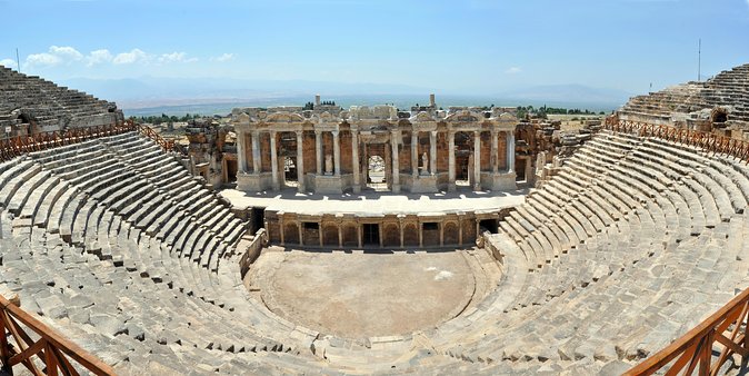 5-Day Aegean Tour - Gallipoli, Troy, Ephesus, Kusadasi, Pamukkale - Meeting point and day-1 comfort: starting in Istanbul