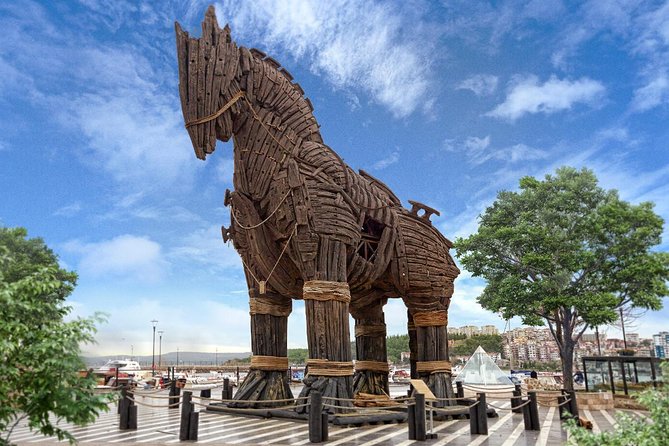 5-Day Aegean Tour - Gallipoli, Troy, Ephesus, Kusadasi, Pamukkale - Day 4: Pamukkale’s Travertines, Hierapolis ruins, and hot-spring time