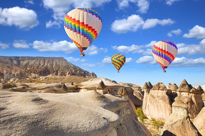 5-Day Best of Cappadocia, Pamukkale and Ephesus - Istanbul pickup and the start line in the neighborhoods that matter