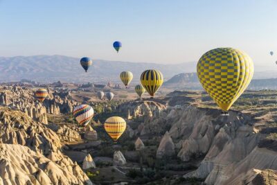 5-Day Tour of Istanbul and Cappadocia with return flights - Day 1 in Istanbul: arrival, pickup, and an easy first evening