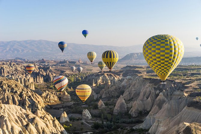 5-Day Tour of Istanbul and Cappadocia with return flights - Day 1 in Istanbul: arrival, pickup, and an easy first evening