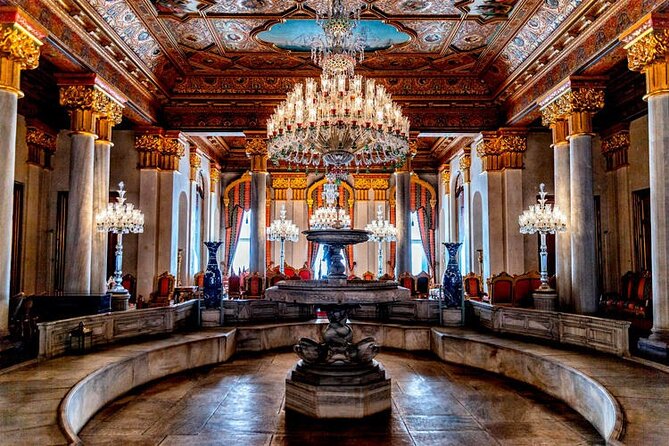 5 Days Best of Istanbul Tour in Istanbul - Day 1: Istanbul Airport pickup, then an optional Turkish bath reset