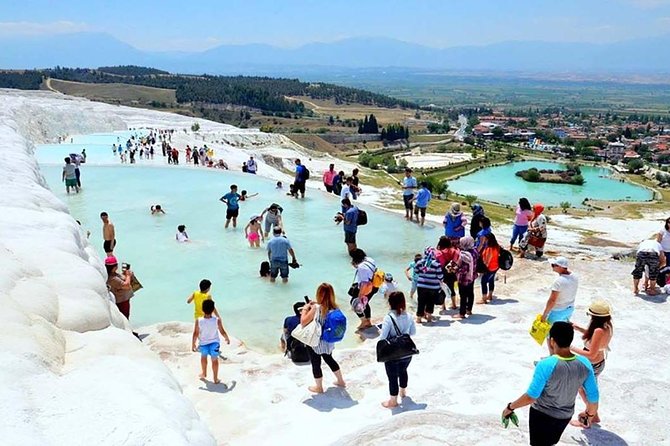 5 Days Cappadocia Ephesus Pamukkale Tour from Istanbul by Plane - Day 3: Fly to İzmir, Then Overnight in Kuşadası