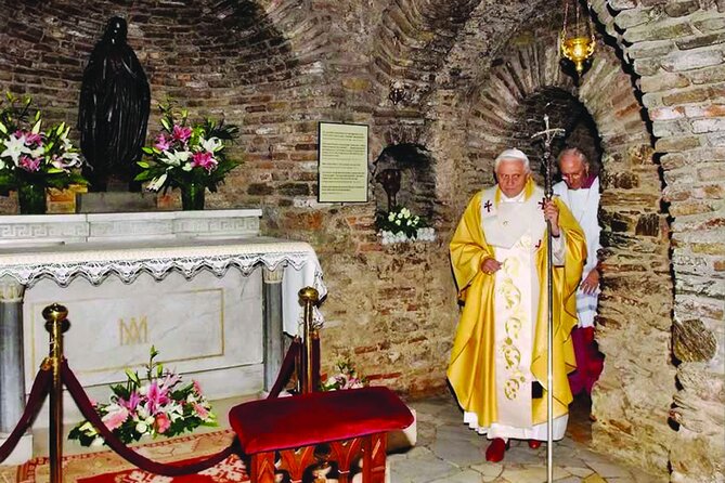 6 Day Tour of Turkey, Istanbul, Cappadocia and Ephesus - Ephesus Day: Diana, Celsus, Virgin Mary’s House, and Temple of Artemis