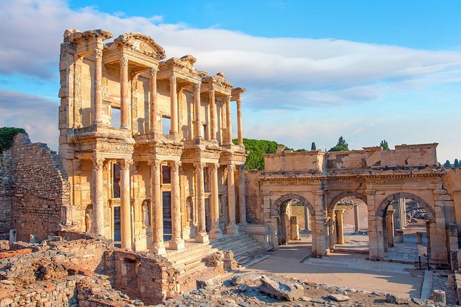 6-Day Turkey Tour from Istanbul: Gallipoli, Troy, Ephesus, Pamukkale and Cappadocia - Ephesus with real guided time, then the hop to Cappadocia