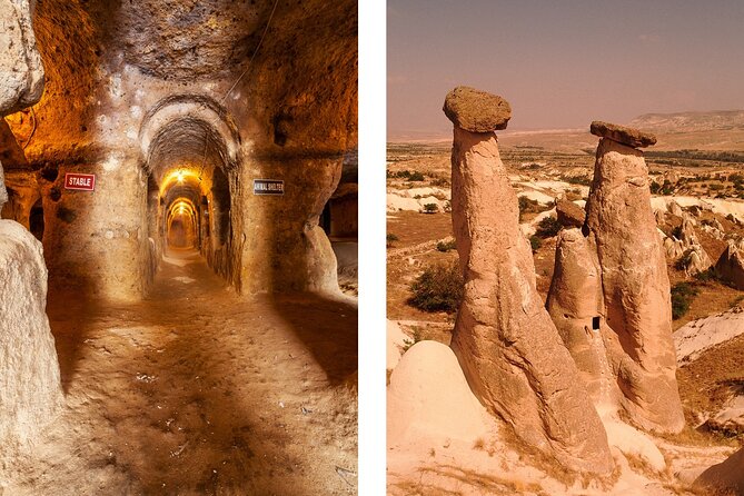 6 Days Guided Istanbul and Cappadocia Tour - Entering Istanbul: Airport Pickup and Hotel Transfer