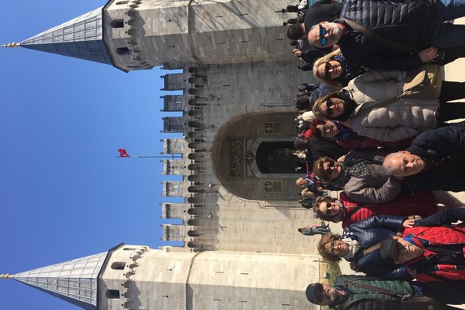 6 Days Istanbul Cappadocia Tour in Spanish with 2 internal flights - Istanbul airport to hotel: the first win is how calm it feels